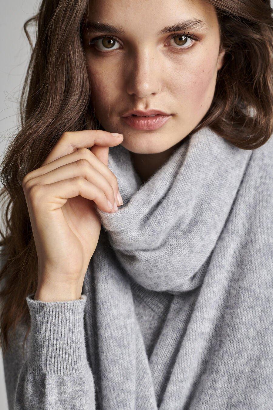 Repeat Cashmere Cashmere Sjaal