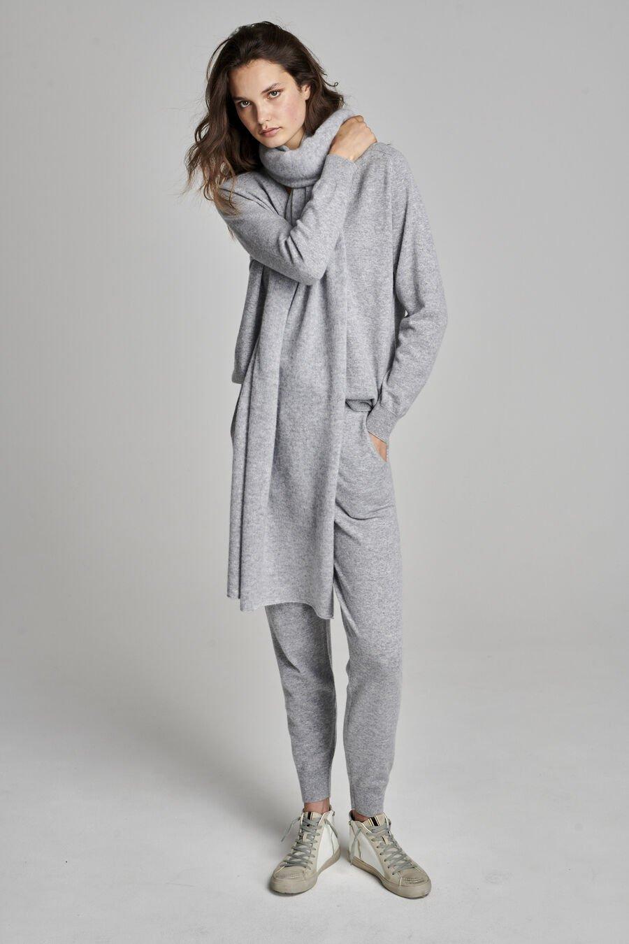 Repeat Cashmere Cashmere Sjaal
