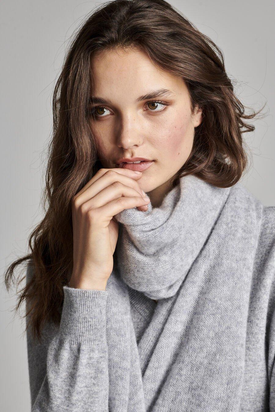 Repeat Cashmere Cashmere Sjaal