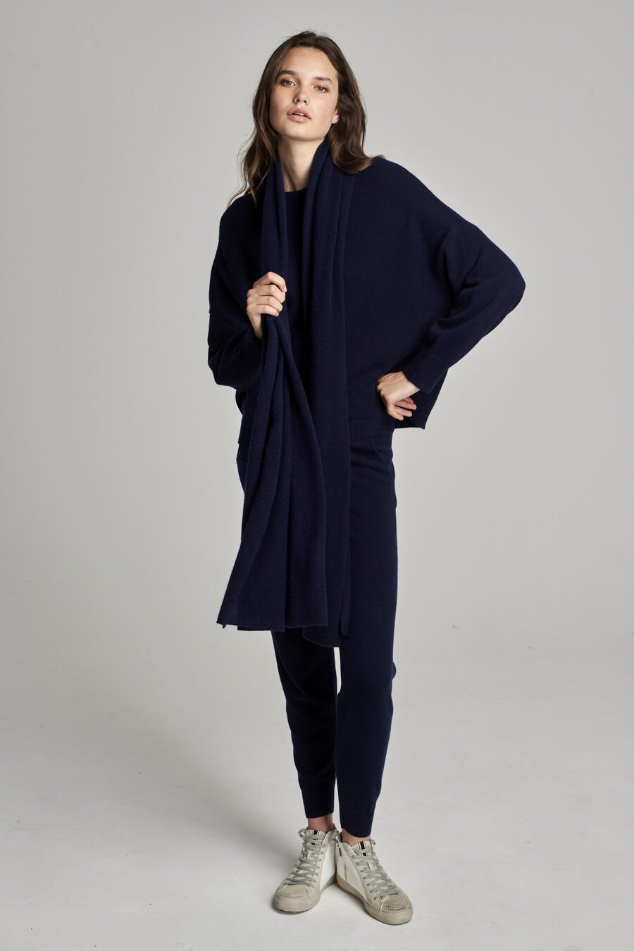 Repeat Cashmere Cashmere Sjaal