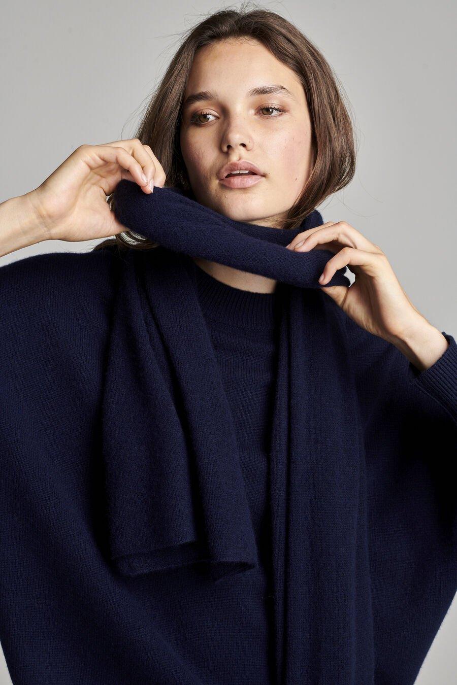 repeat cashmere Cashmere sjaal