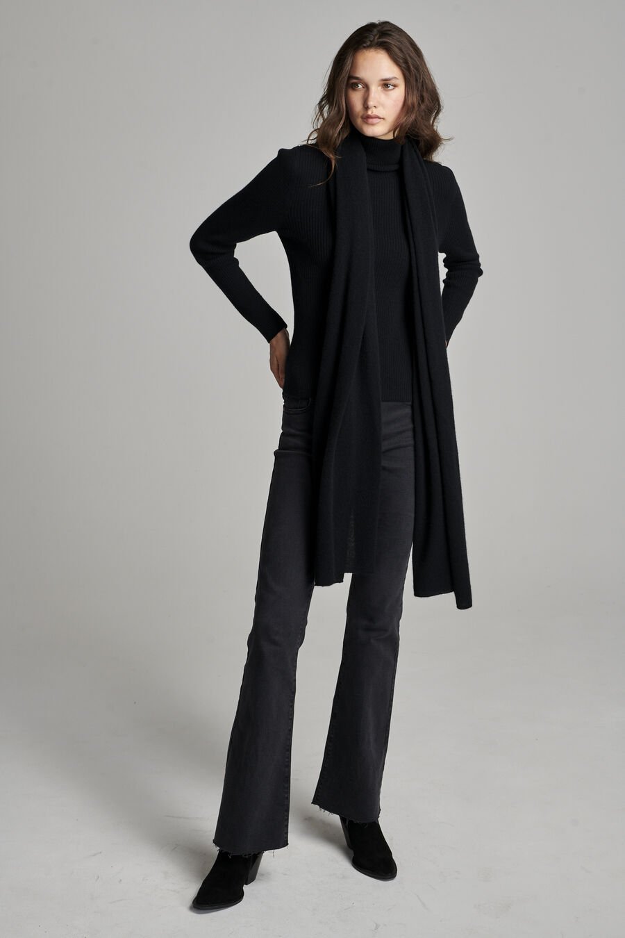 Repeat Cashmere Cashmere Sjaal