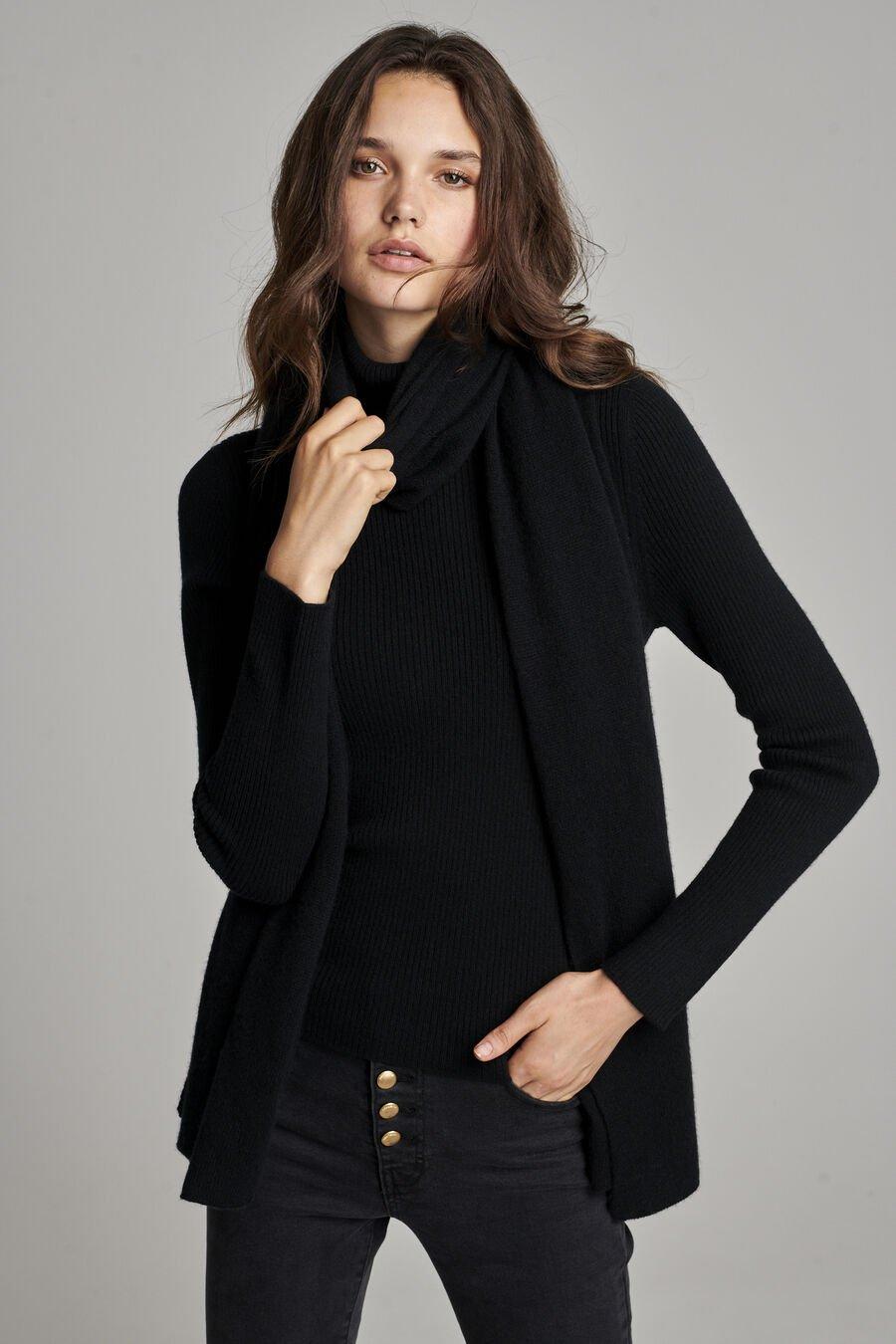 repeat cashmere Cashmere sjaal