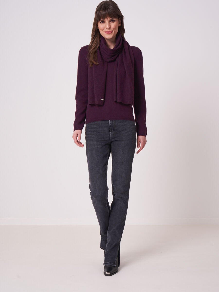 Repeat Cashmere Cashmere Sjaal