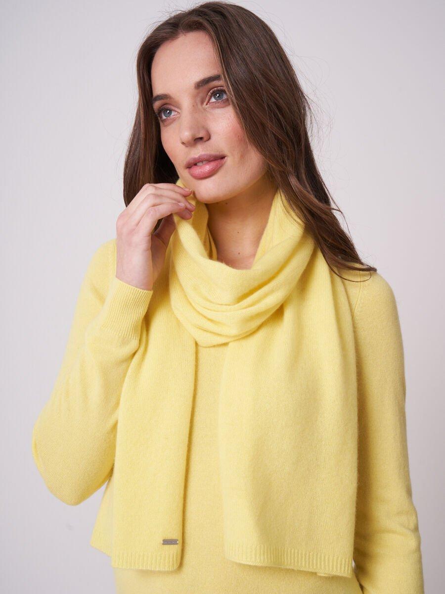 Repeat Cashmere Cashmere Sjaal