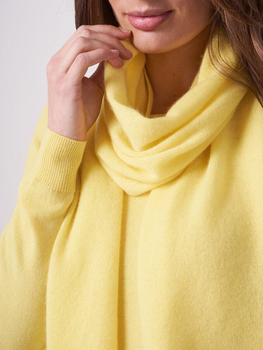 Repeat Cashmere Cashmere Sjaal