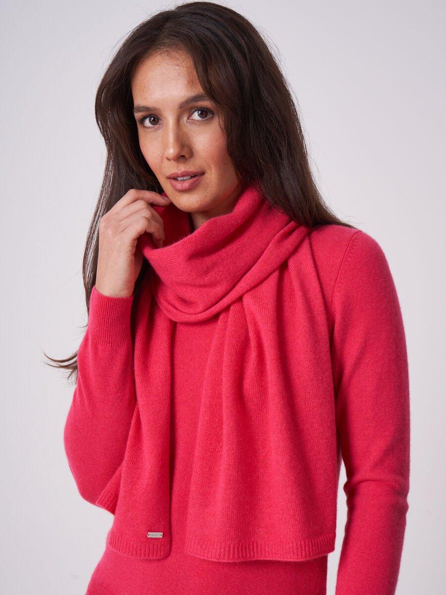 Repeat Cashmere Cashmere Sjaal