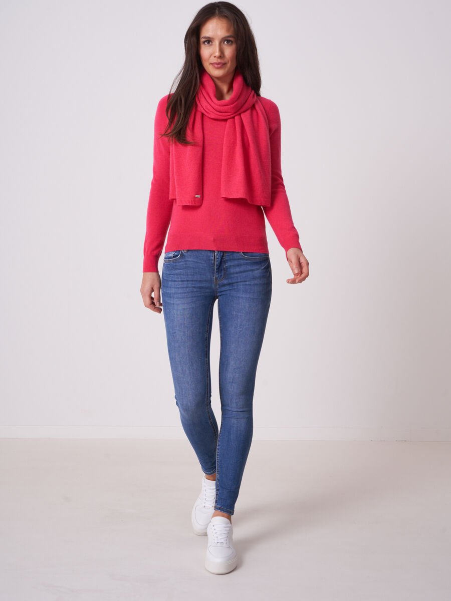 Repeat Cashmere Cashmere Sjaal