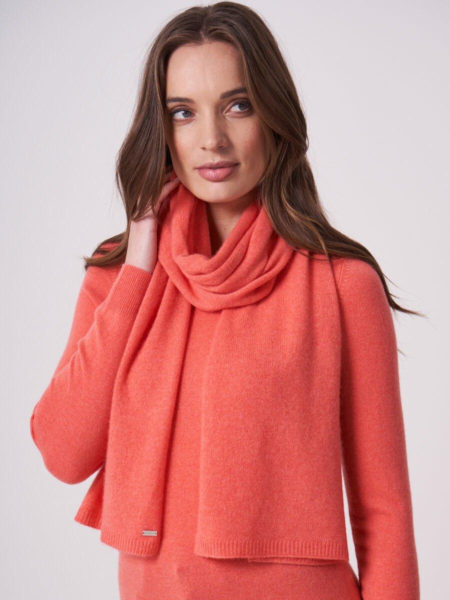 Repeat Cashmere Cashmere Sjaal