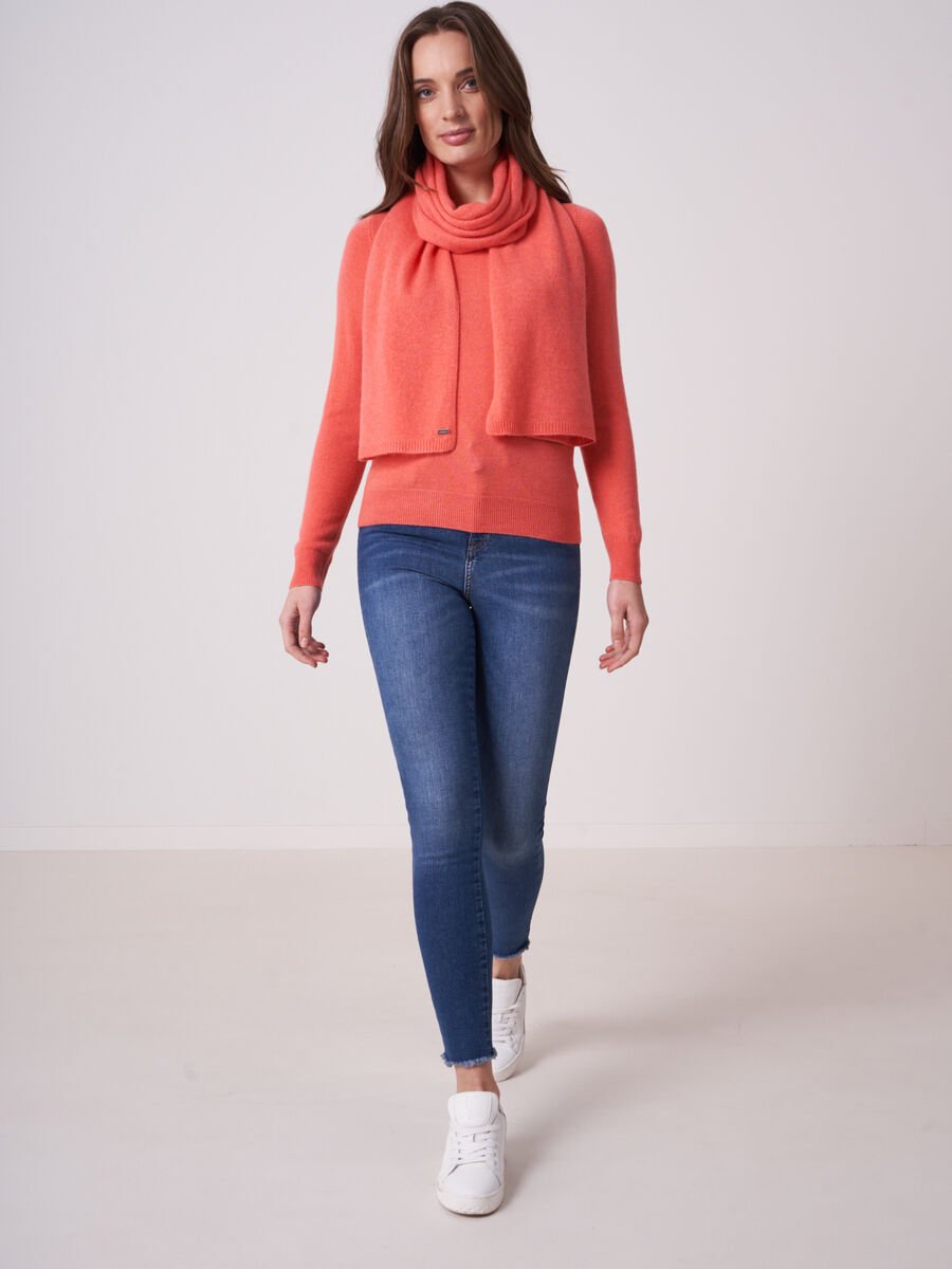 Repeat Cashmere Cashmere Sjaal