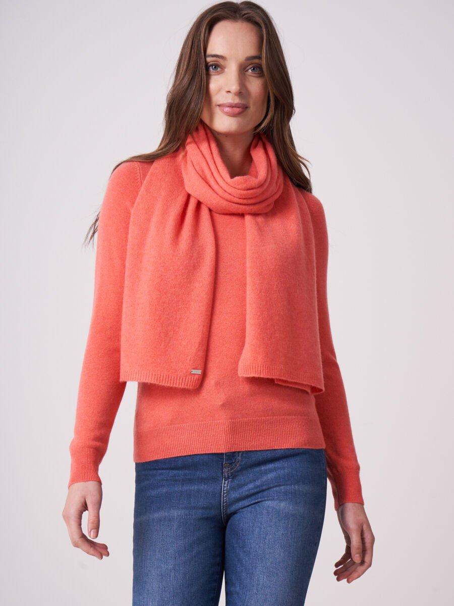repeat cashmere Cashmere sjaal