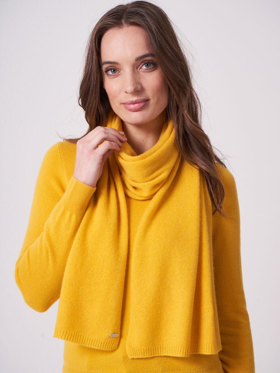 Repeat Cashmere Cashmere Sjaal