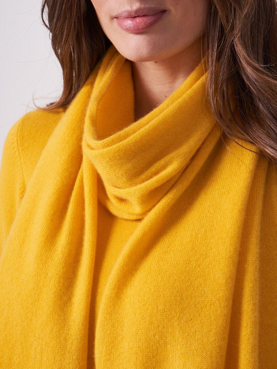 Repeat Cashmere Cashmere Sjaal