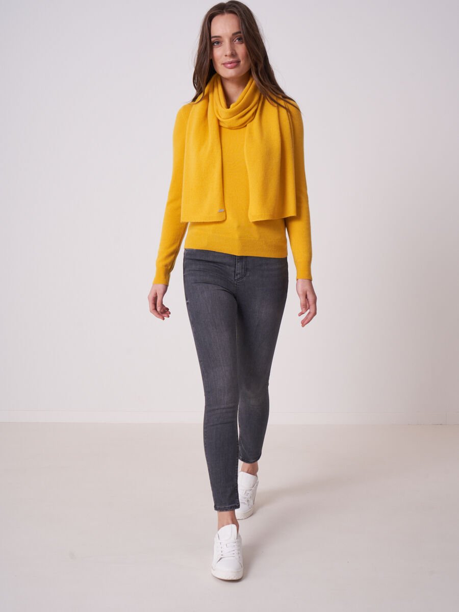 Repeat Cashmere Cashmere Sjaal