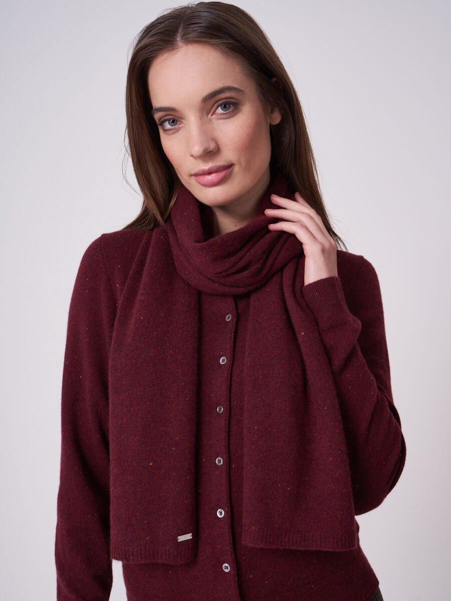 Repeat Cashmere Cashmere Sjaal