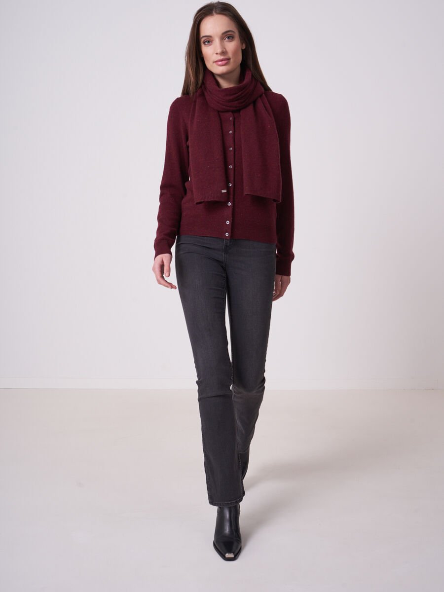 Repeat Cashmere Cashmere Sjaal