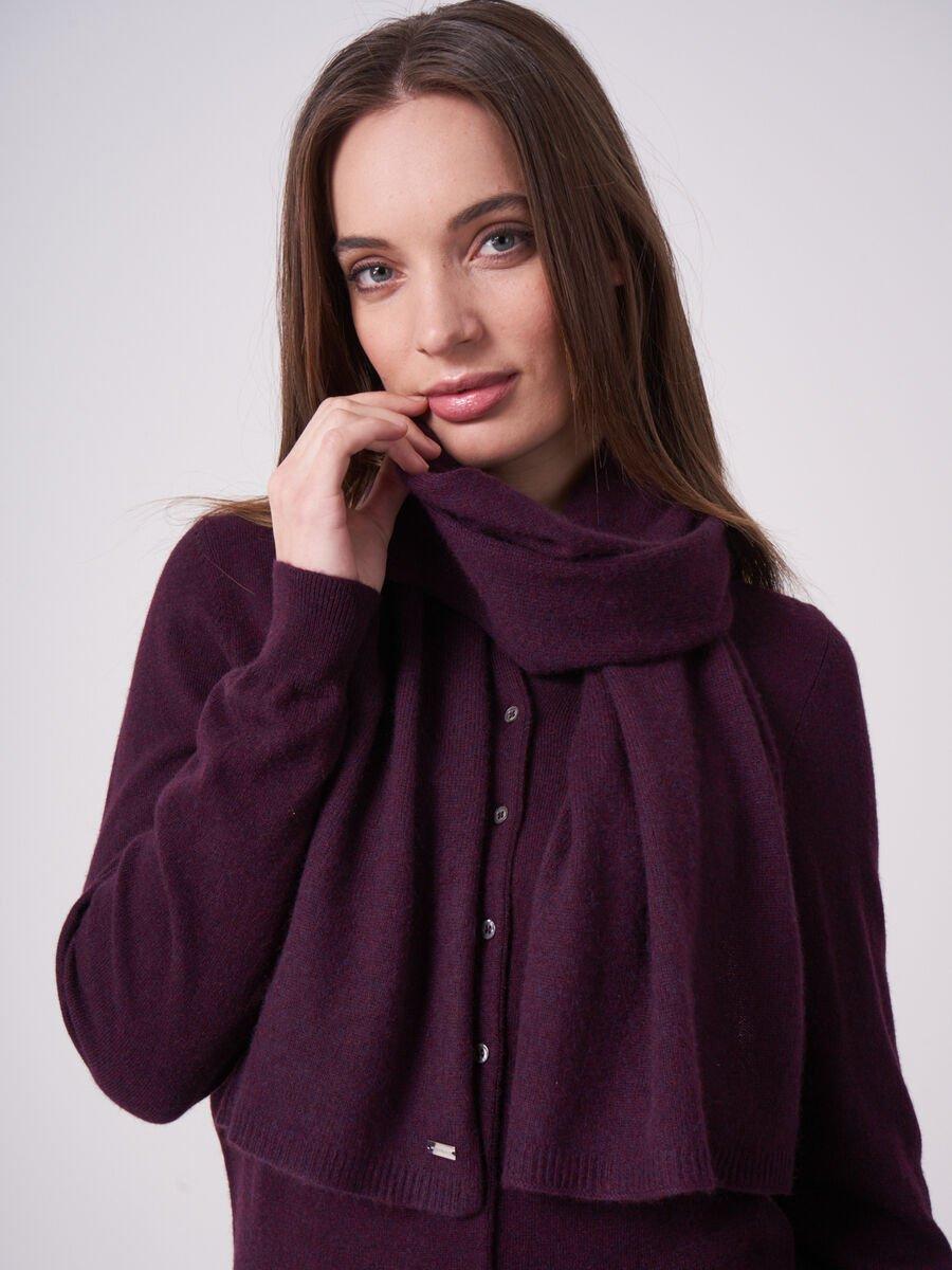 Repeat Cashmere Cashmere Sjaal