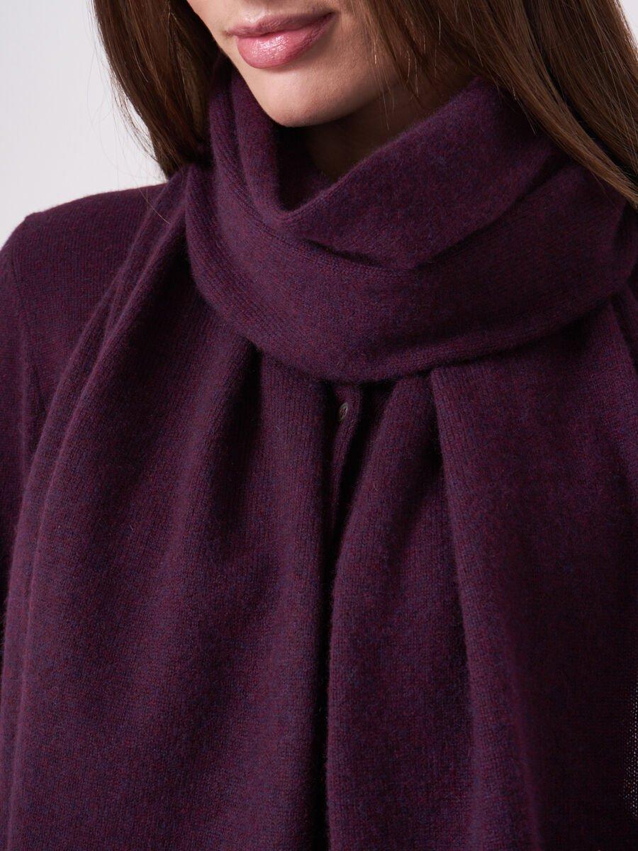 Repeat Cashmere Cashmere Sjaal