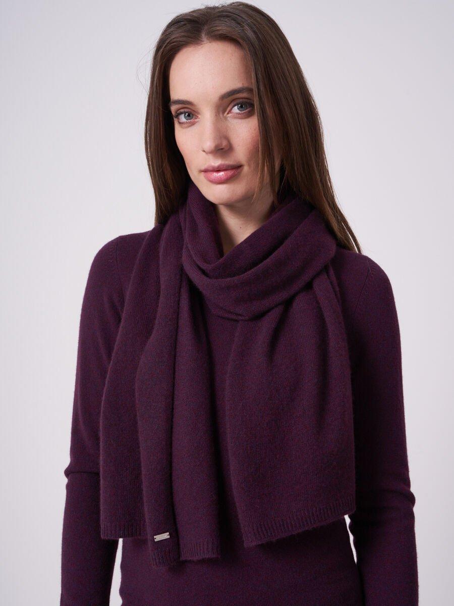 Repeat Cashmere Cashmere Sjaal