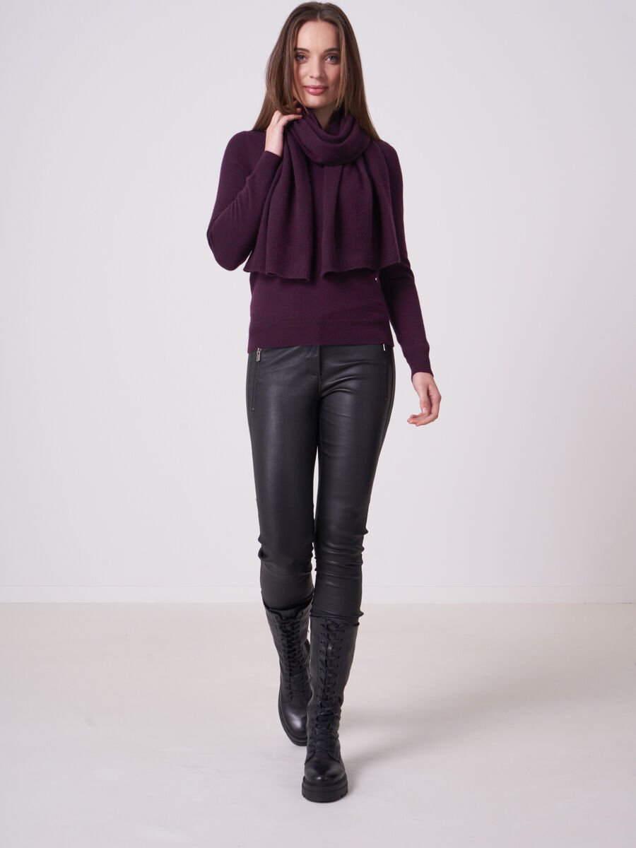 Repeat Cashmere Cashmere Sjaal