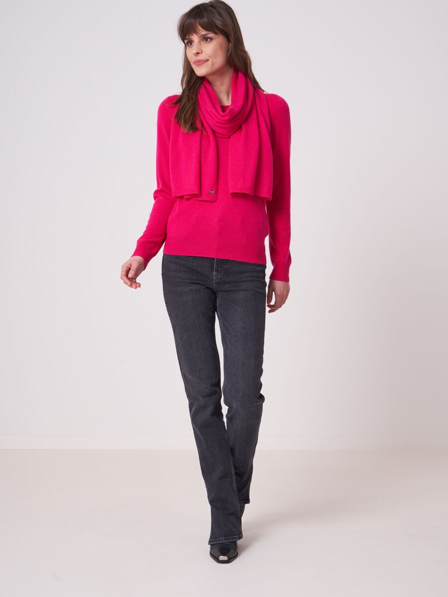 Repeat Cashmere Cashmere Sjaal