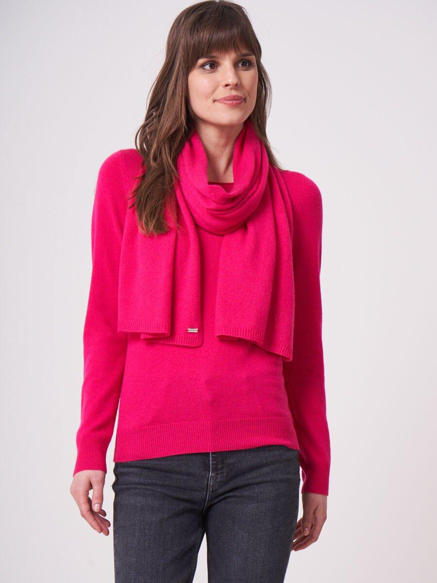 repeat cashmere Cashmere sjaal