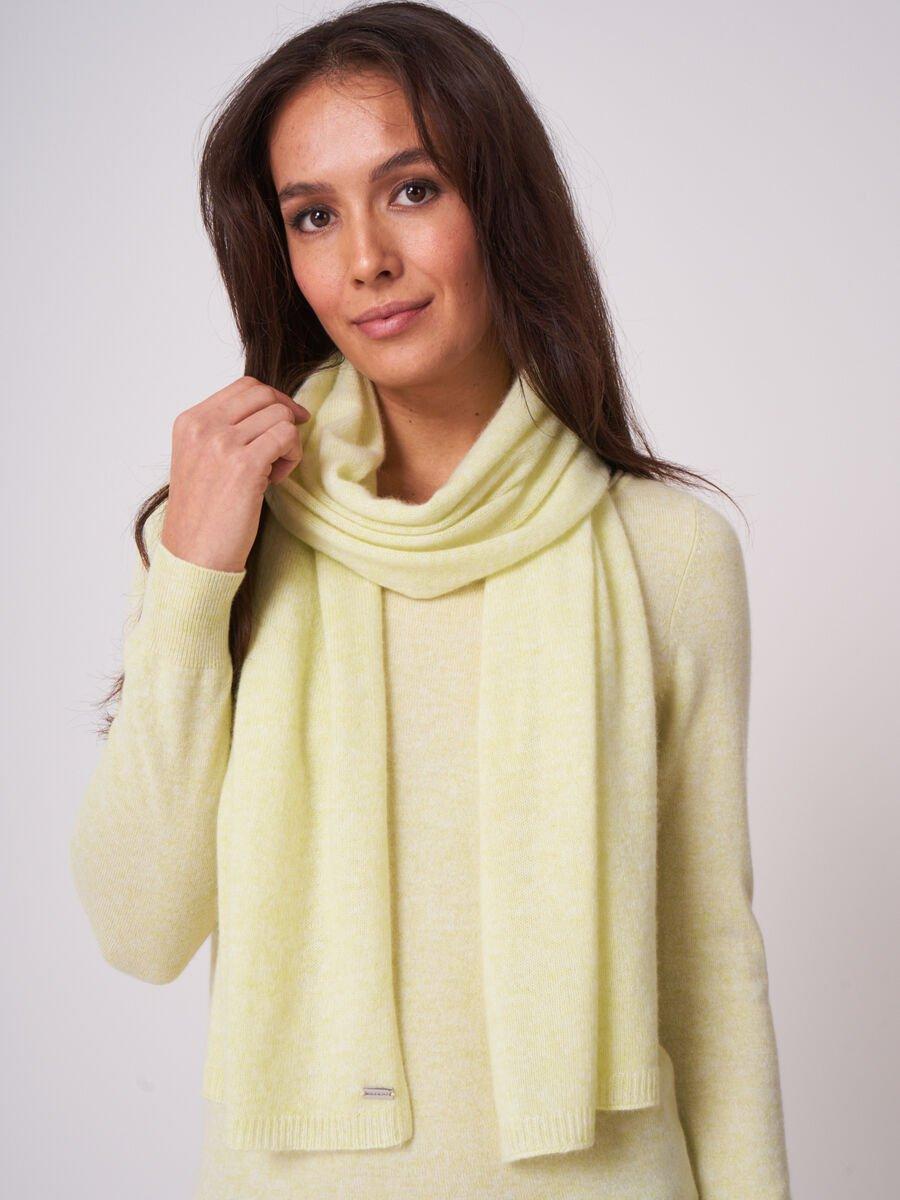 Repeat Cashmere Cashmere Sjaal