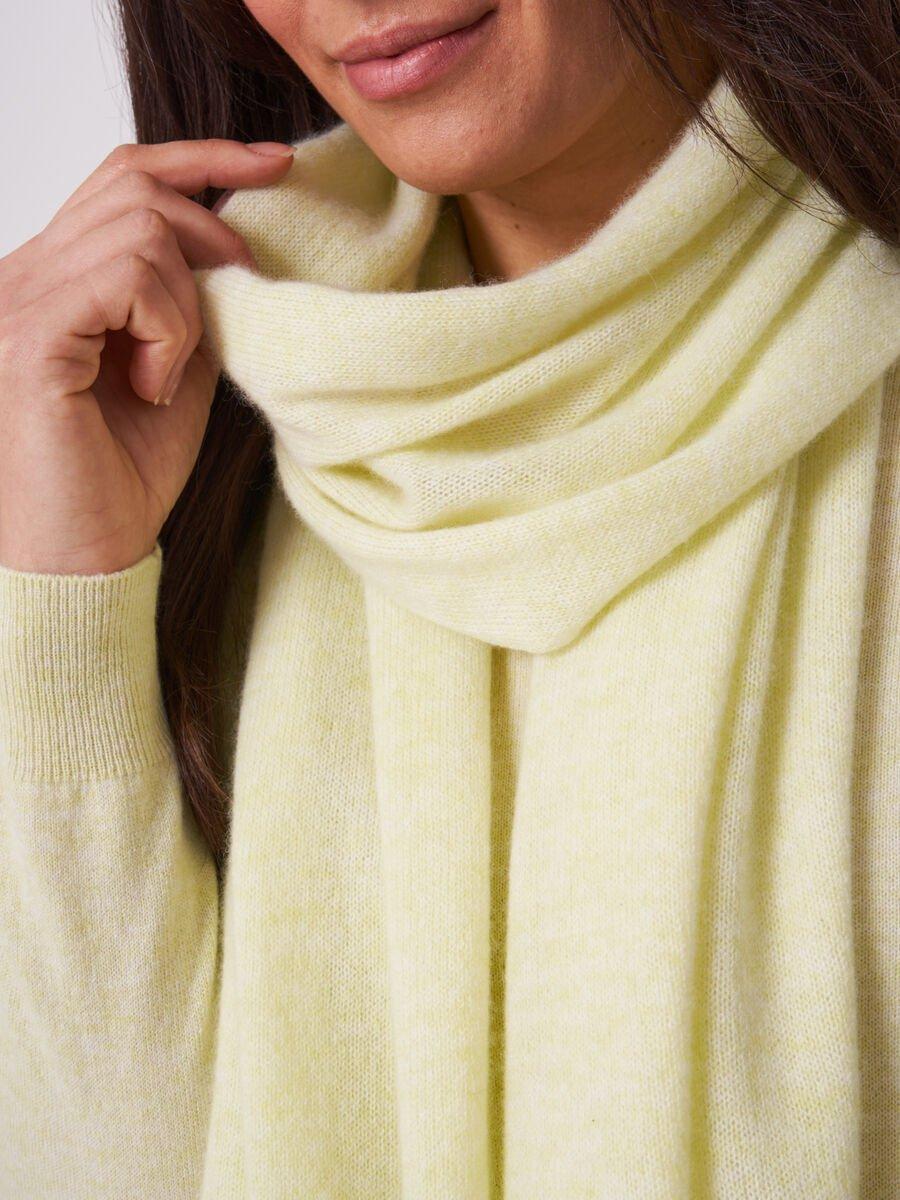 Repeat Cashmere Cashmere Sjaal