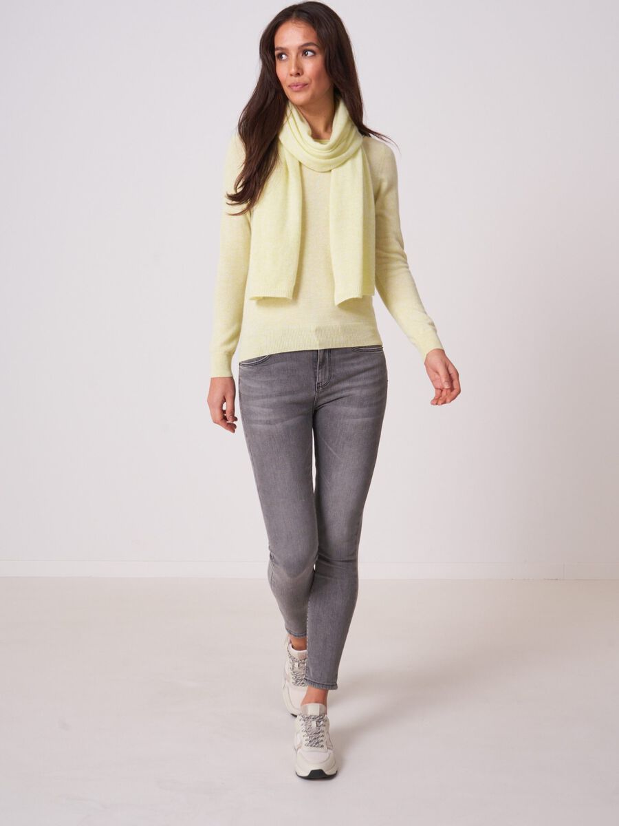 Repeat Cashmere Cashmere Sjaal