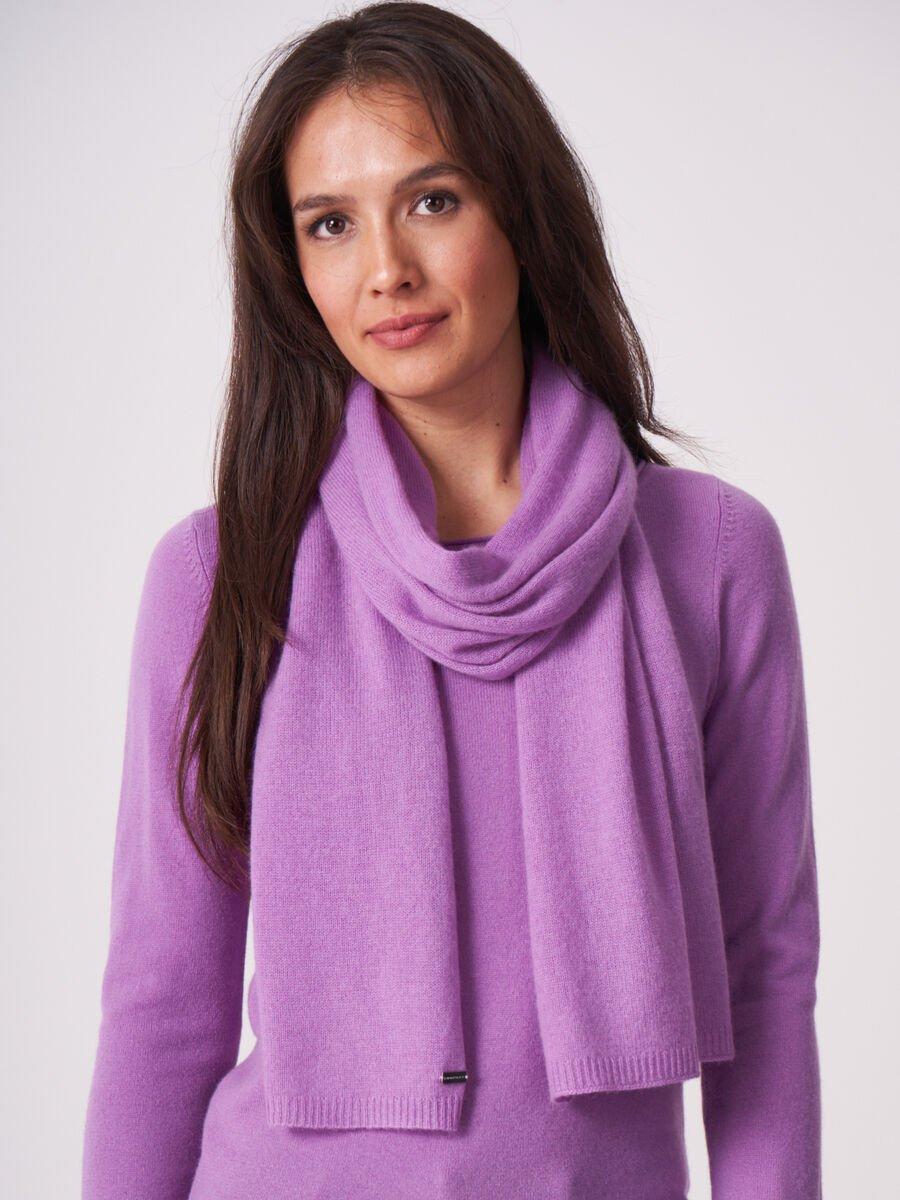 Repeat Cashmere Cashmere Sjaal