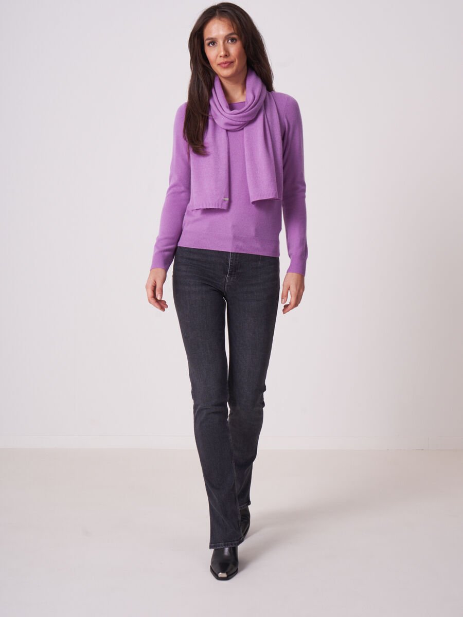 Repeat Cashmere Cashmere Sjaal
