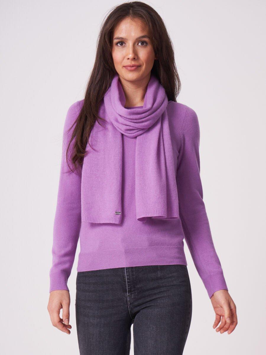 repeat cashmere Cashmere sjaal