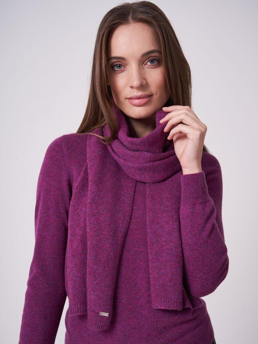 Repeat Cashmere Cashmere Sjaal