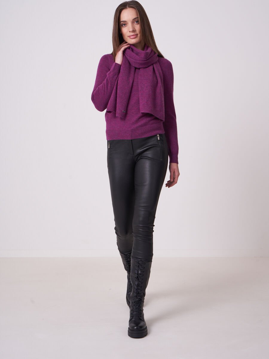 Repeat Cashmere Cashmere Sjaal