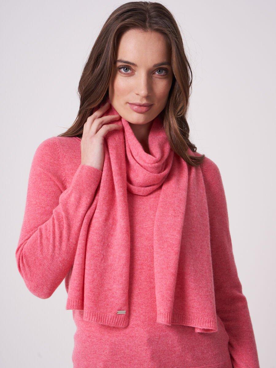Repeat Cashmere Cashmere Sjaal