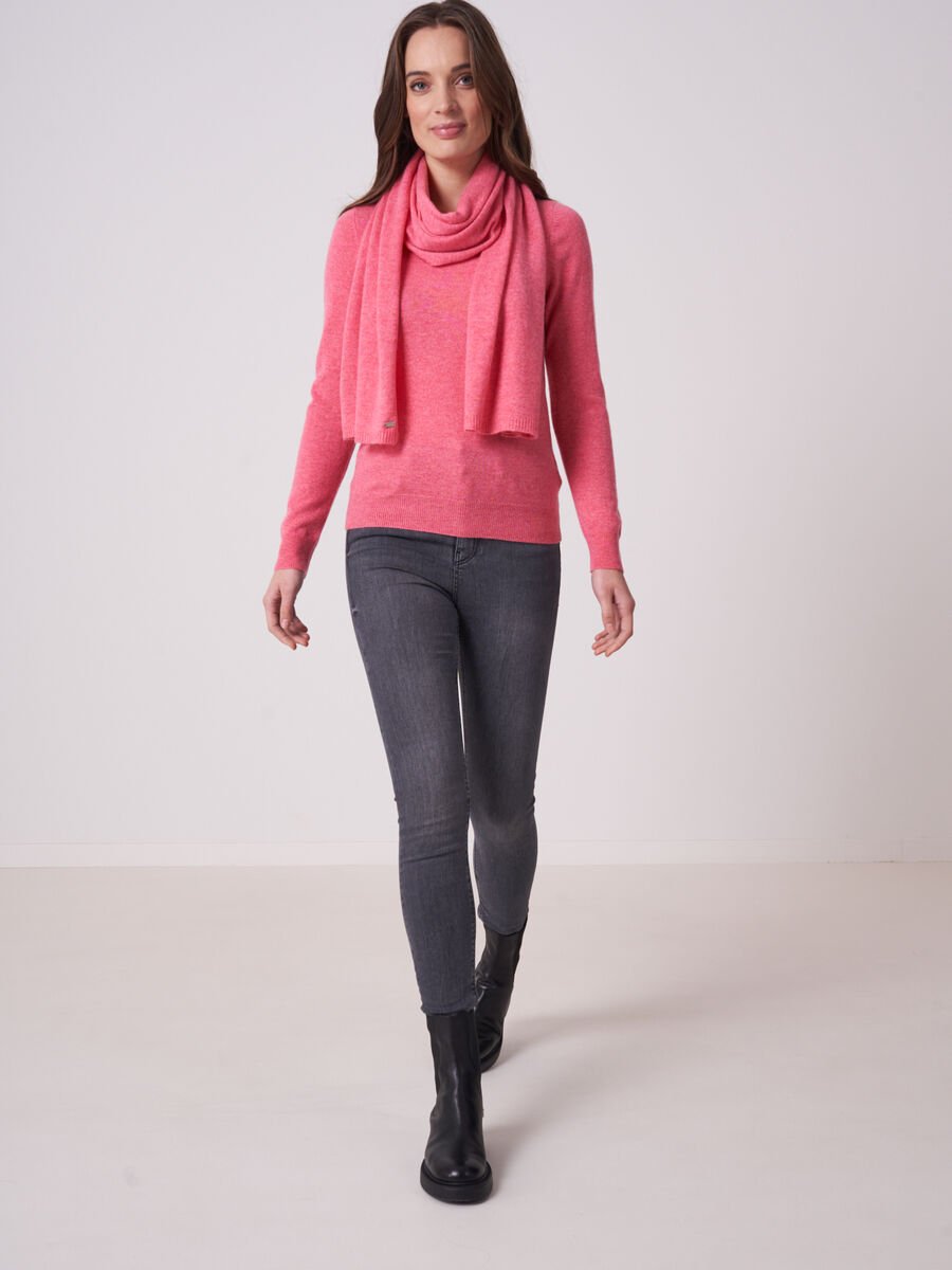 Repeat Cashmere Cashmere Sjaal