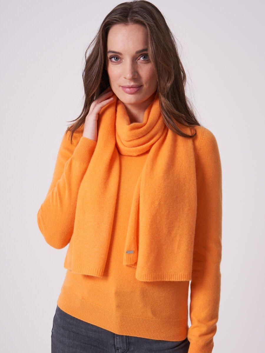Repeat Cashmere Cashmere Sjaal
