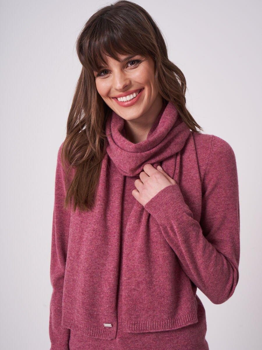 Repeat Cashmere Cashmere Sjaal