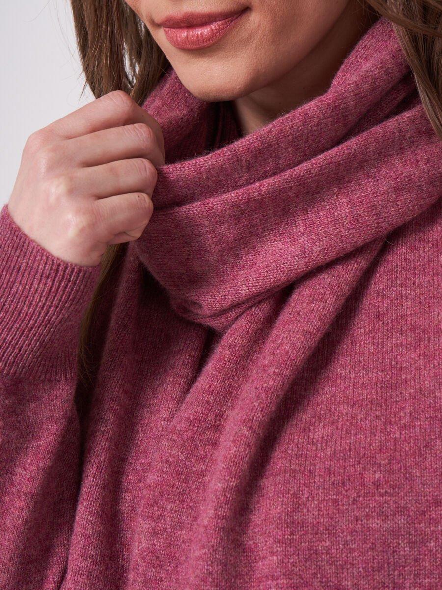 Repeat Cashmere Cashmere Sjaal