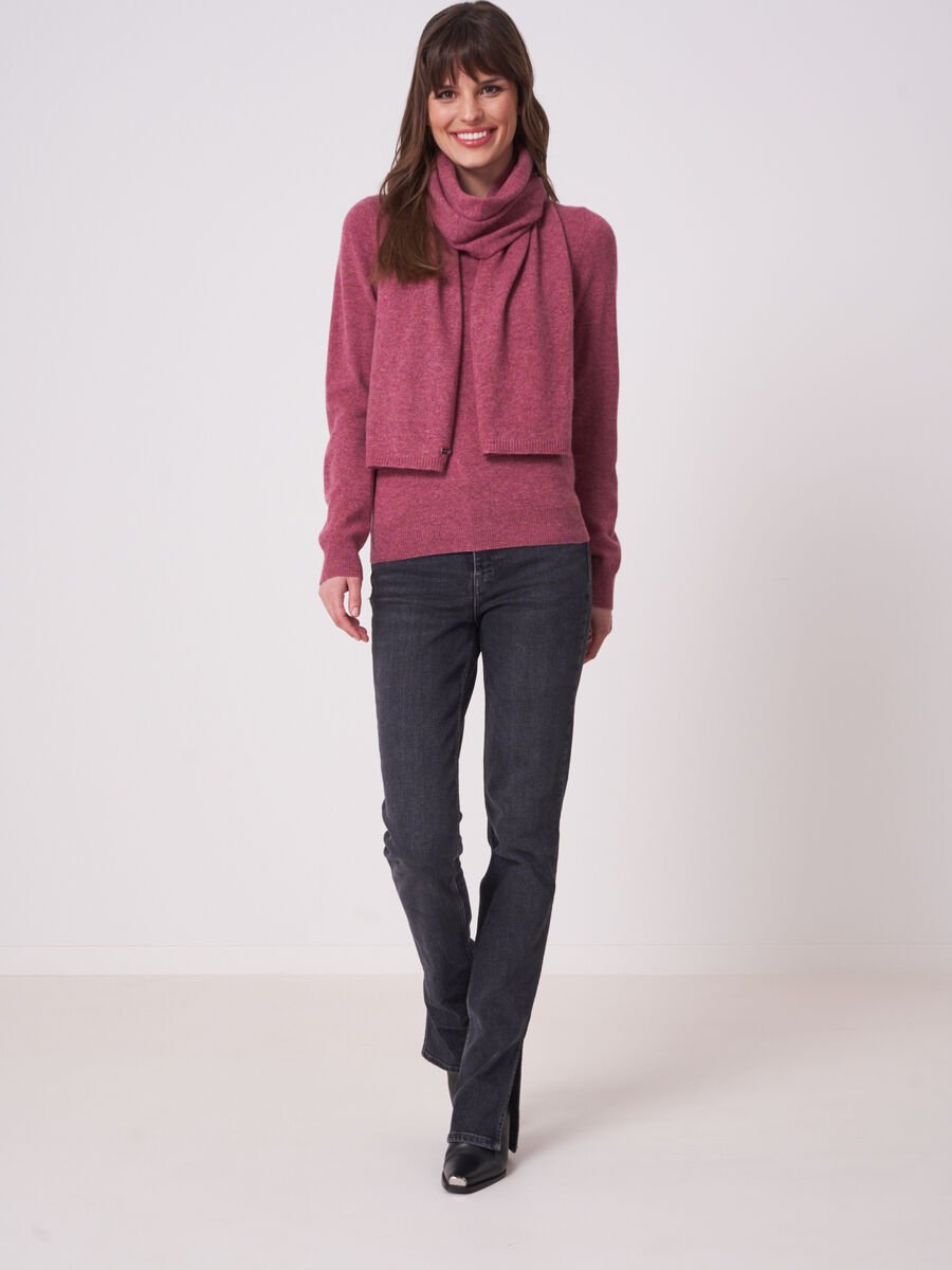 Repeat Cashmere Cashmere Sjaal