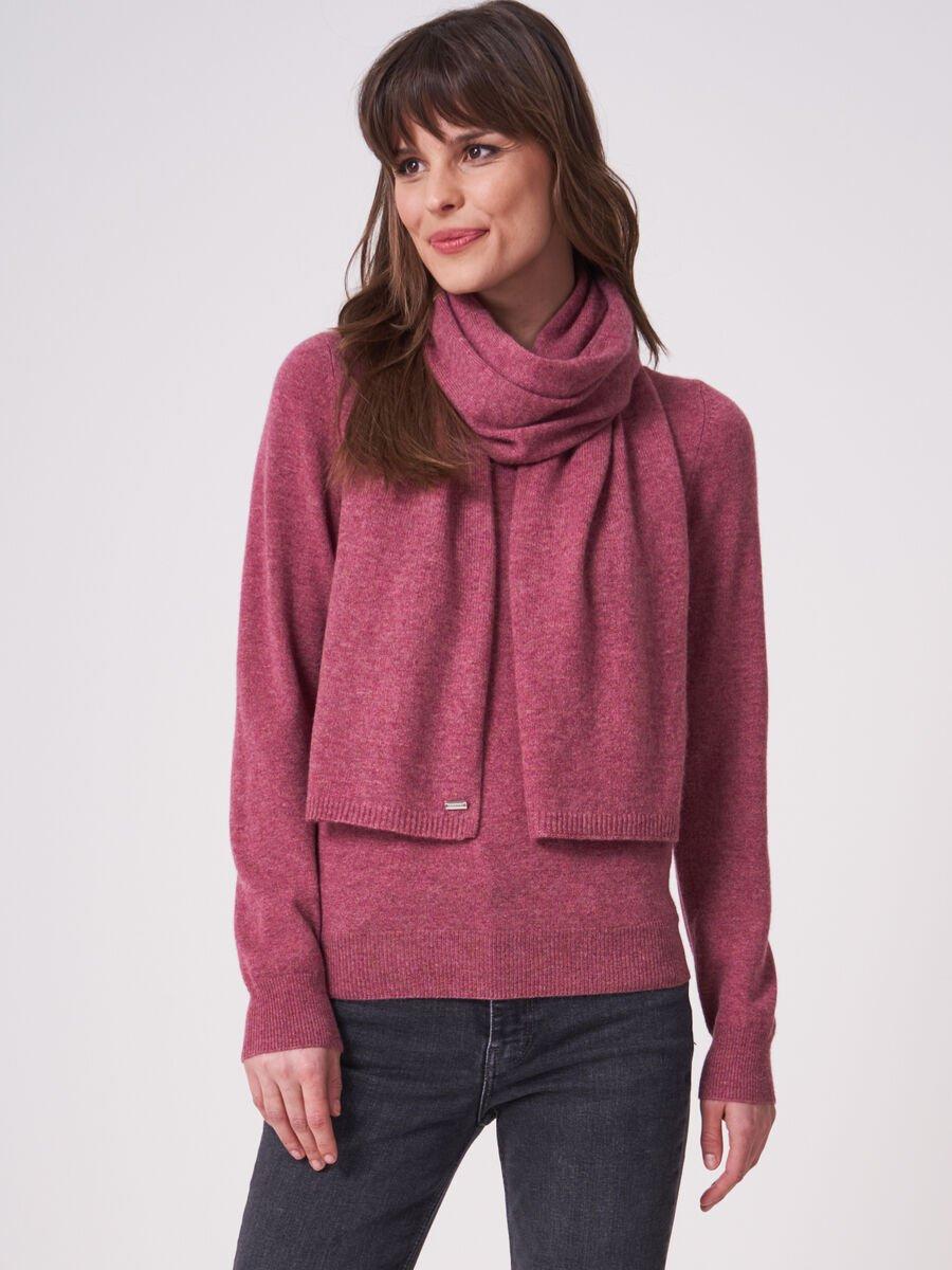 repeat cashmere Cashmere sjaal