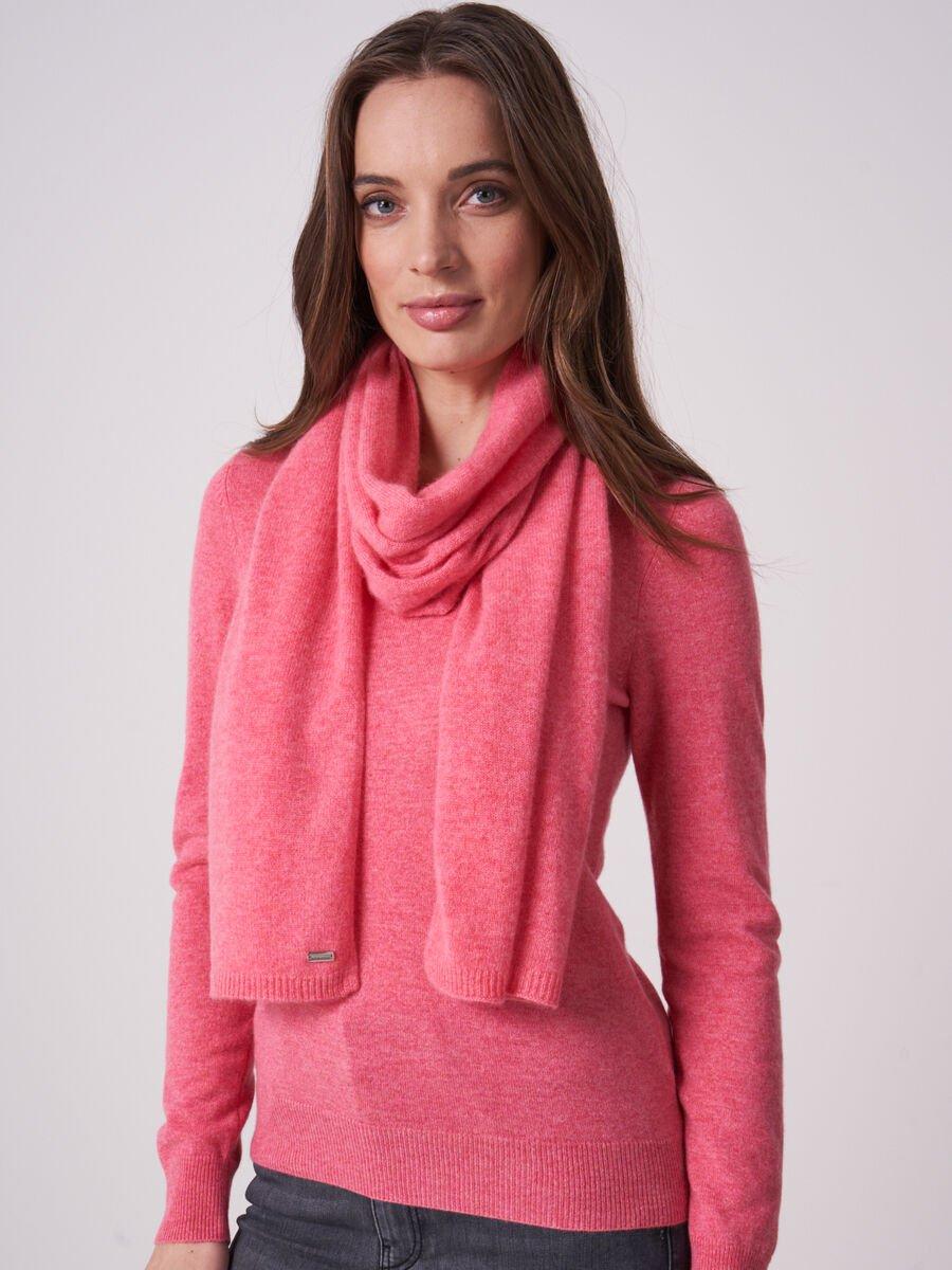 Repeat Cashmere Cashmere Sjaal