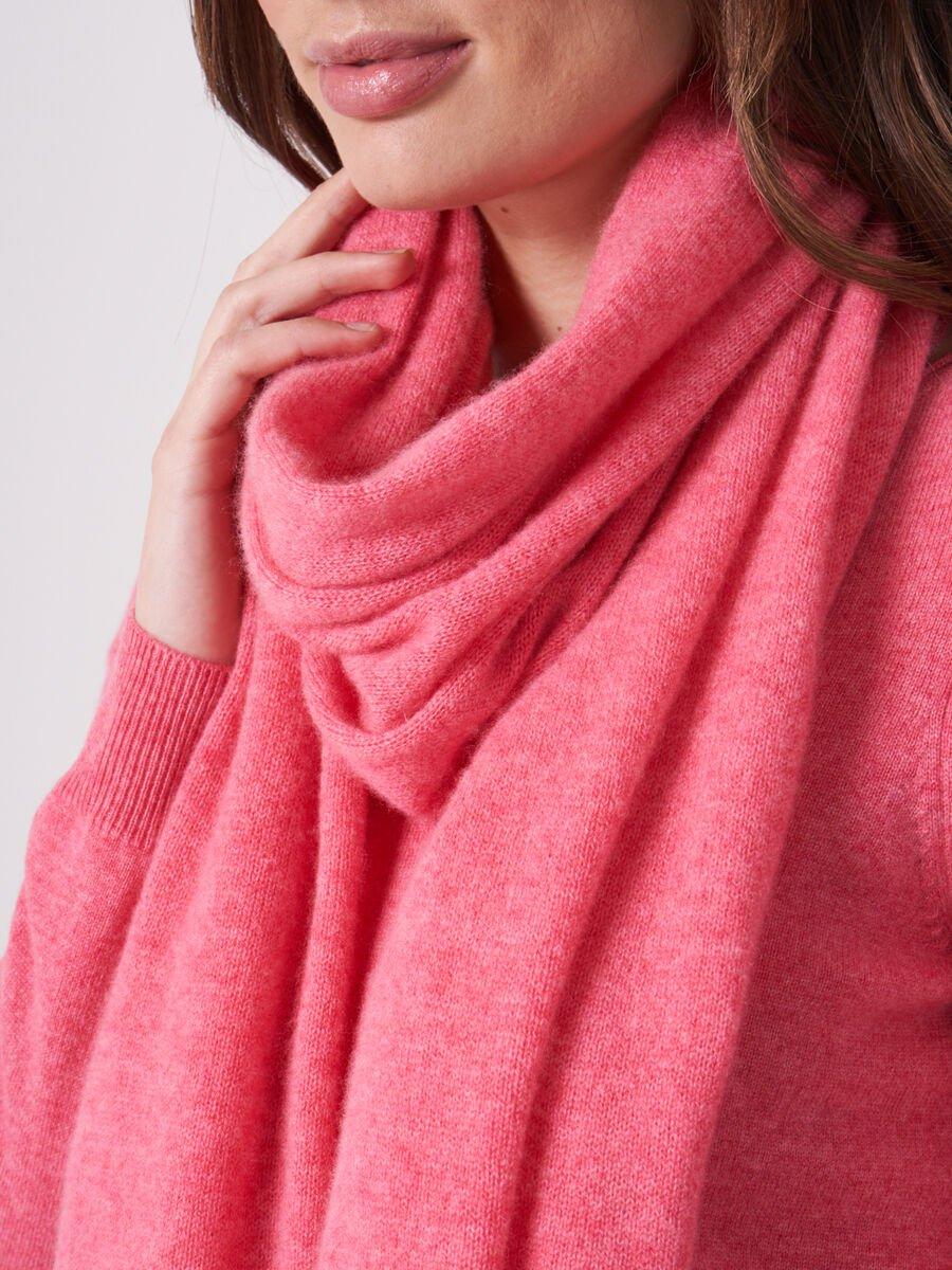 Repeat Cashmere Cashmere Sjaal