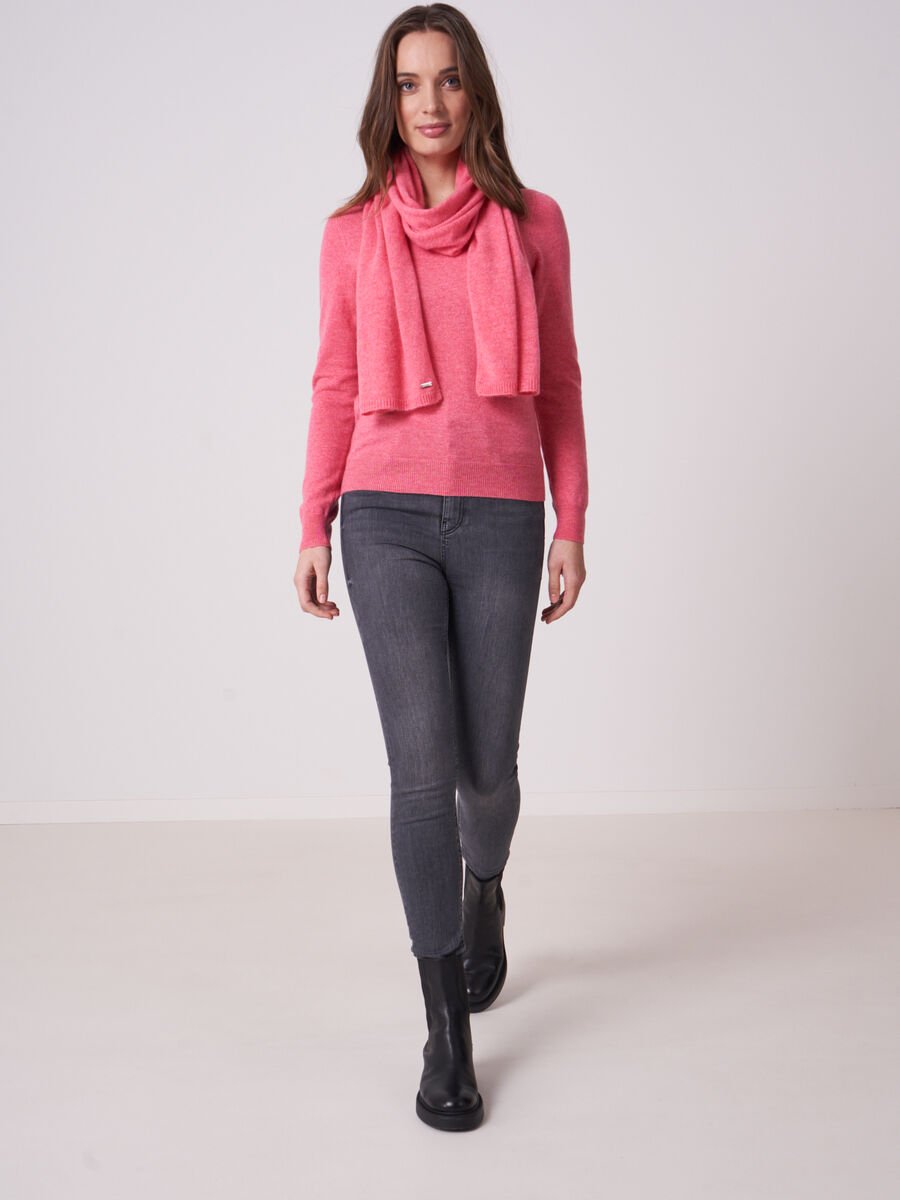 Repeat Cashmere Cashmere Sjaal