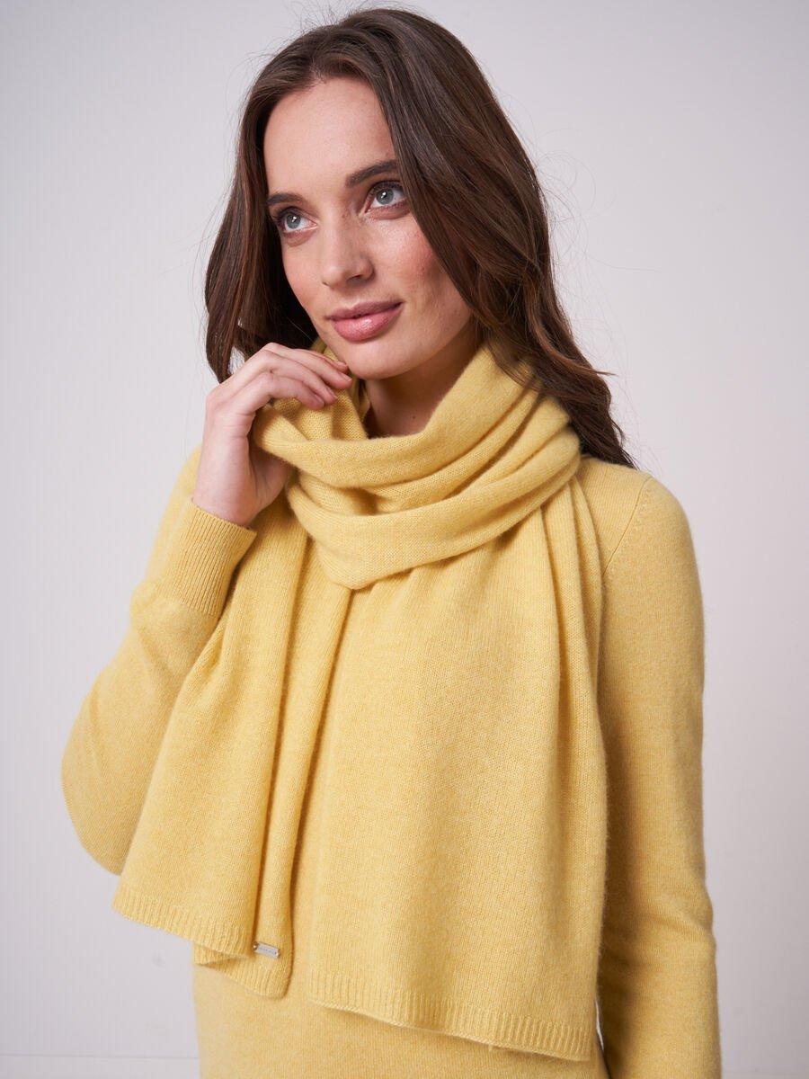 Repeat Cashmere Cashmere Sjaal