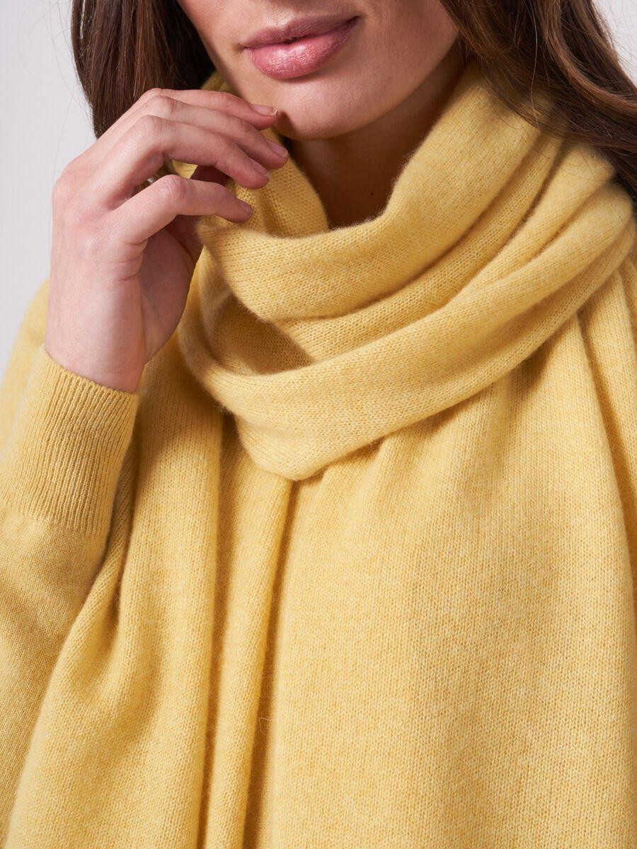 Repeat Cashmere Cashmere Sjaal