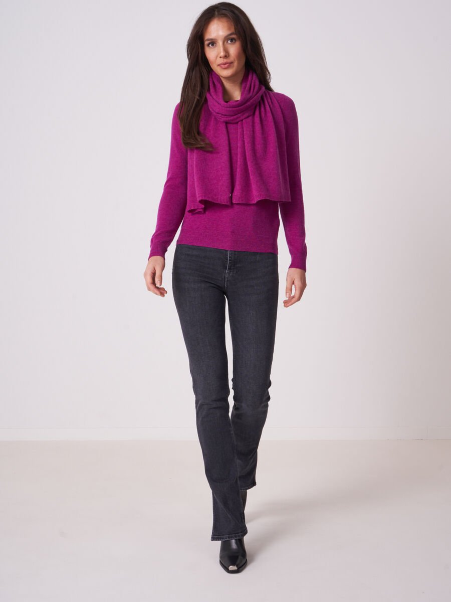 Repeat Cashmere Cashmere Sjaal
