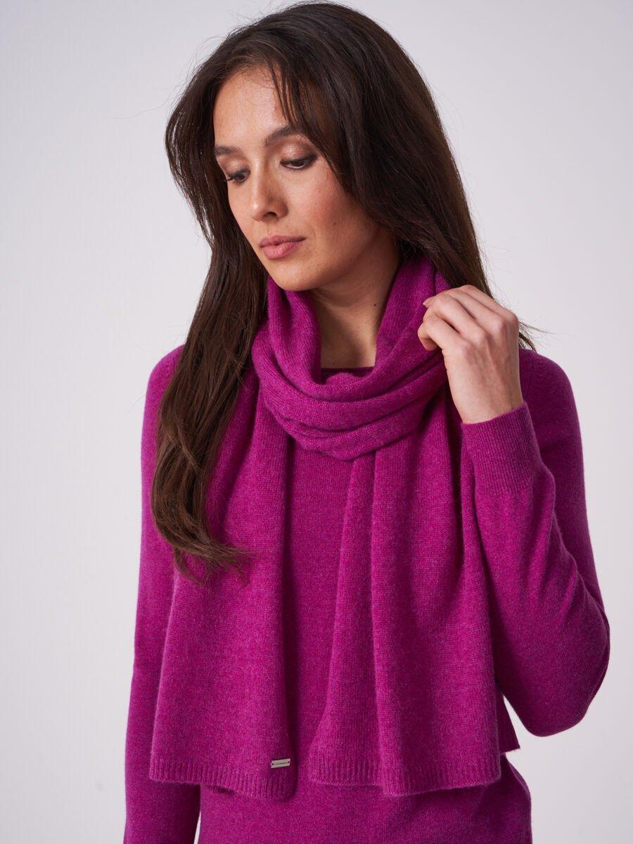 Repeat Cashmere Cashmere Sjaal