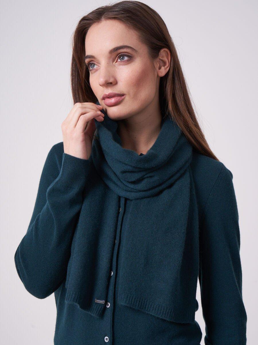 Repeat Cashmere Cashmere Sjaal