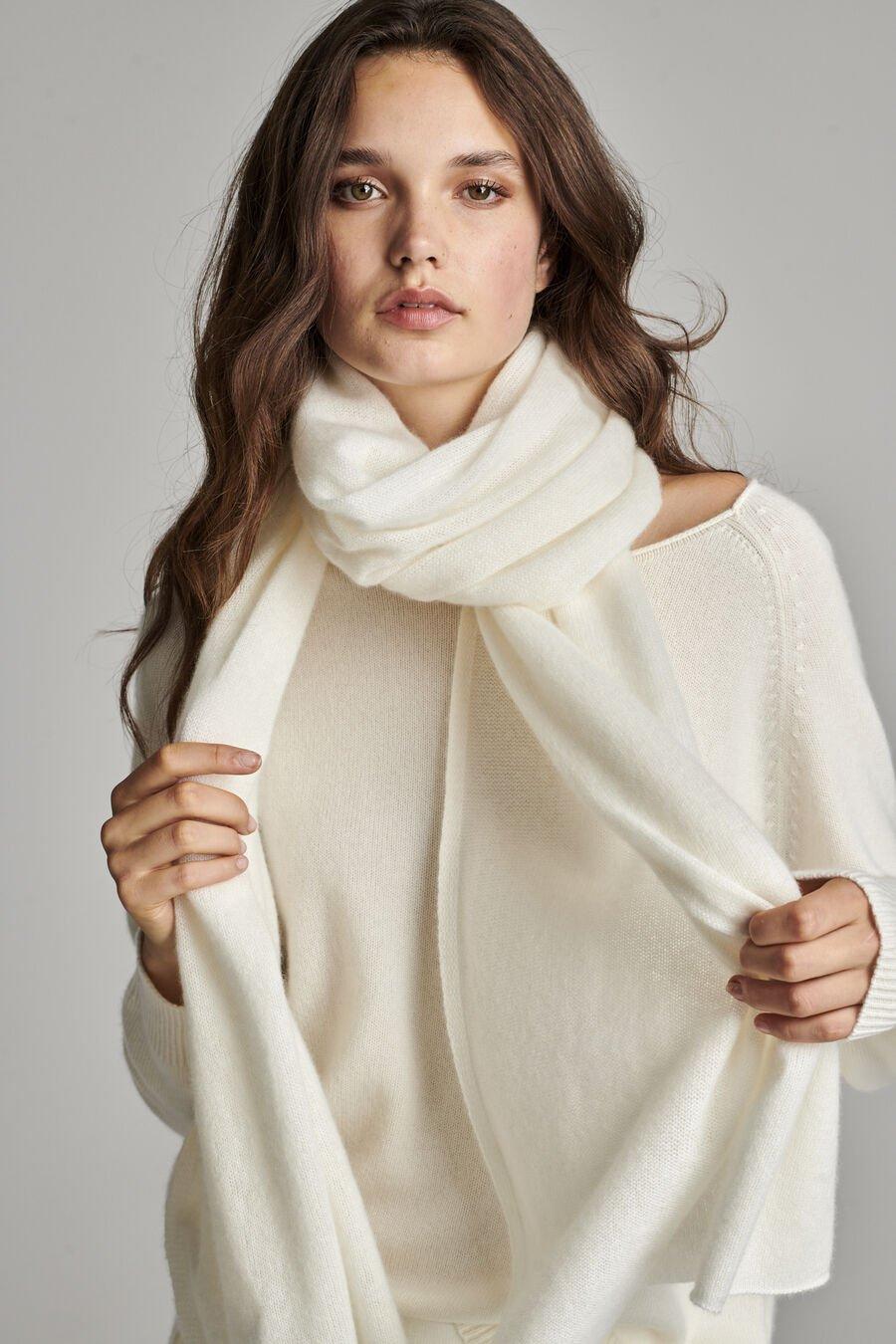 repeat cashmere Cashmere sjaal